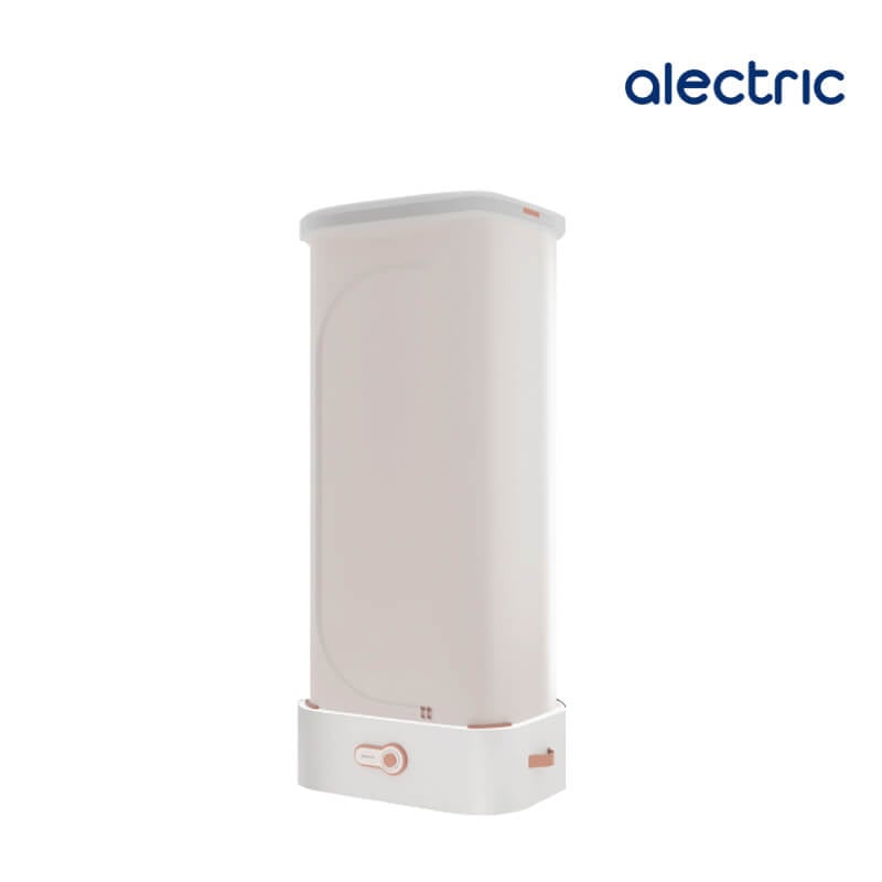 เครื่องอบพกผ้า ALECTRRIC รุ่น AIR1 สีขาว